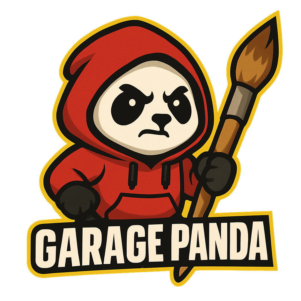 Garage Panda Studio